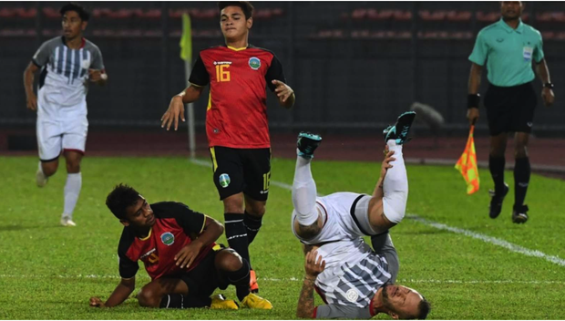 Đối thủ của U15 Việt Nam bị tố gian lận tuổi sau khi gây sốt vì lọt top vua phá lưới-3