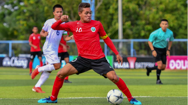 Đối thủ của U15 Việt Nam bị tố gian lận tuổi sau khi gây sốt vì lọt top vua phá lưới-1