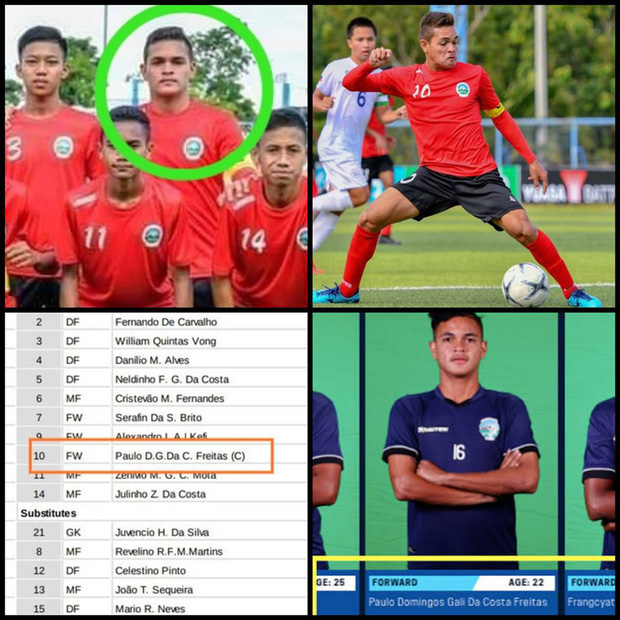 Đối thủ của U15 Việt Nam bị tố gian lận tuổi sau khi gây sốt vì lọt top vua phá lưới - Ảnh 2. Đối thủ của U15 Việt Nam bị tố gian lận tuổi sau khi gây sốt vì lọt top vua phá lưới-2