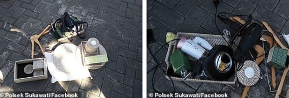 Đi du lịch thuê biệt thự sang chảnh, đoàn khách bẽ mặt khi bị phát hiện ăn cắp nhiều đồ dùng, đến hộp đựng xà phòng cũng không tha-3