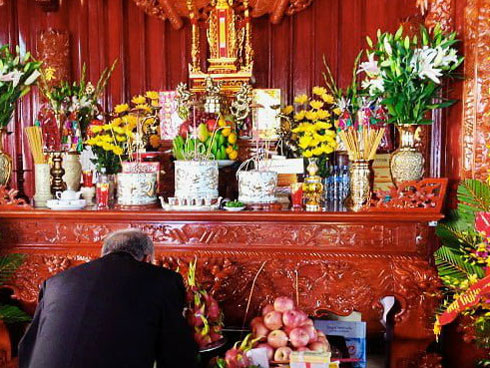 Đầu tháng cô hồn đặt đúng thứ này lên bàn thờ, tiền bạc chiếu rọi, làm gì cũng hanh thông-4