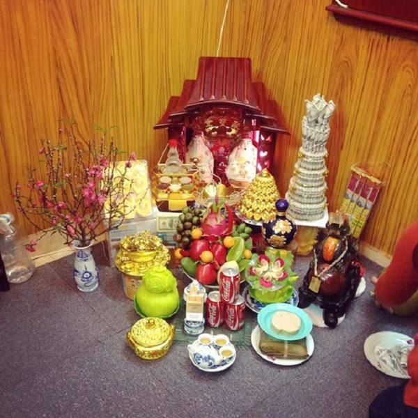 Đầu tháng cô hồn đặt đúng thứ này lên bàn thờ, tiền bạc chiếu rọi, làm gì cũng hanh thông-1