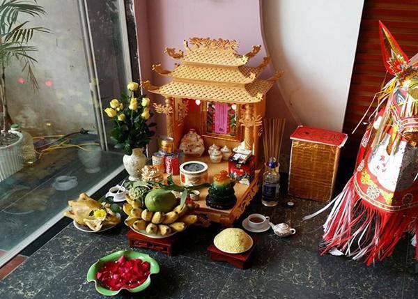 Đầu tháng cô hồn đặt đúng thứ này lên bàn thờ, tiền bạc chiếu rọi, làm gì cũng hanh thông-2