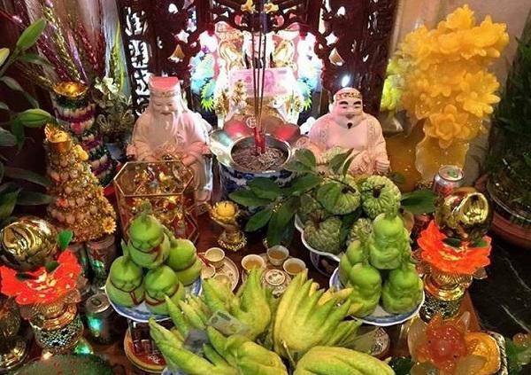 Đầu tháng cô hồn đặt đúng thứ này lên bàn thờ, tiền bạc chiếu rọi, làm gì cũng hanh thông-3