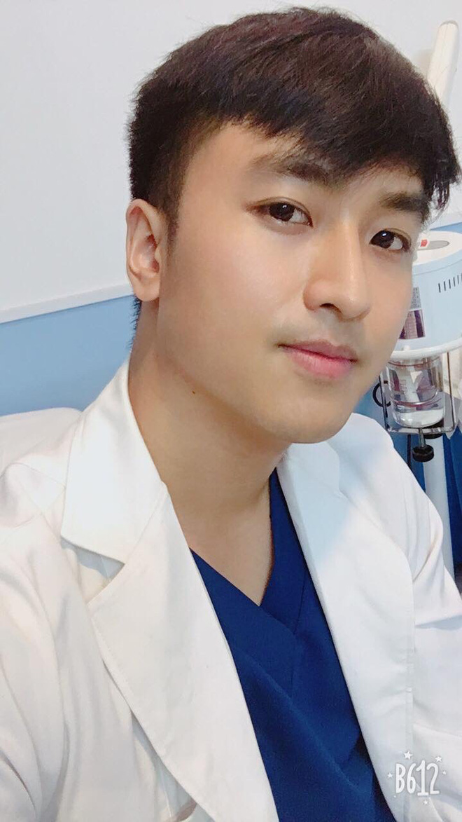 Xuất hiện chàng trai giống hệt Giang Thần, là cử nhân Y Đa khoa của ĐH Y dược TP.HCM khiến fangirl xếp hàng xin được... bệnh-7