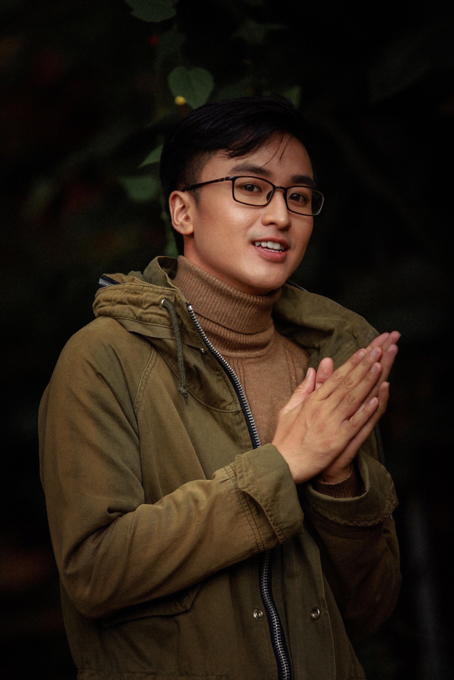 Xuất hiện chàng trai giống hệt Giang Thần, là cử nhân Y Đa khoa của ĐH Y dược TP.HCM khiến fangirl xếp hàng xin được... bệnh-15