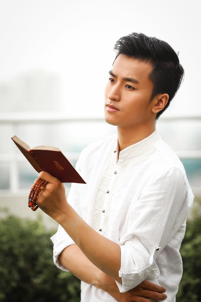 Xuất hiện chàng trai giống hệt Giang Thần, là cử nhân Y Đa khoa của ĐH Y dược TP.HCM khiến fangirl xếp hàng xin được... bệnh-17