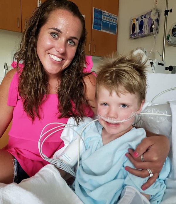 Con tôi suýt chết 3 ngày trước lời cảnh tỉnh của mẹ về dấu hiệu đuối nước ai cũng nhầm-2