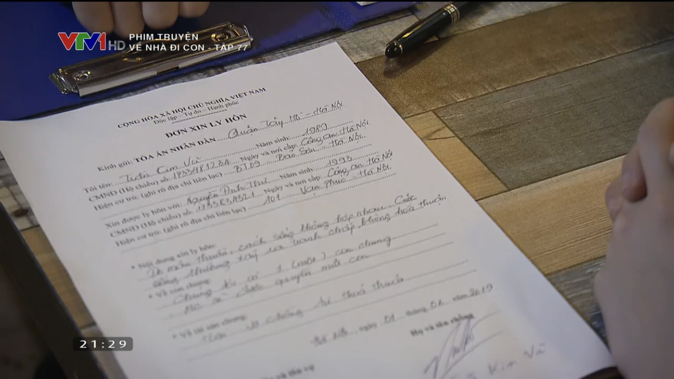 Về nhà đi con: Vũ bán cổ phần cho Dũng, trả Thư 3 tỷ kèm đơn ly hôn dứt tình-12