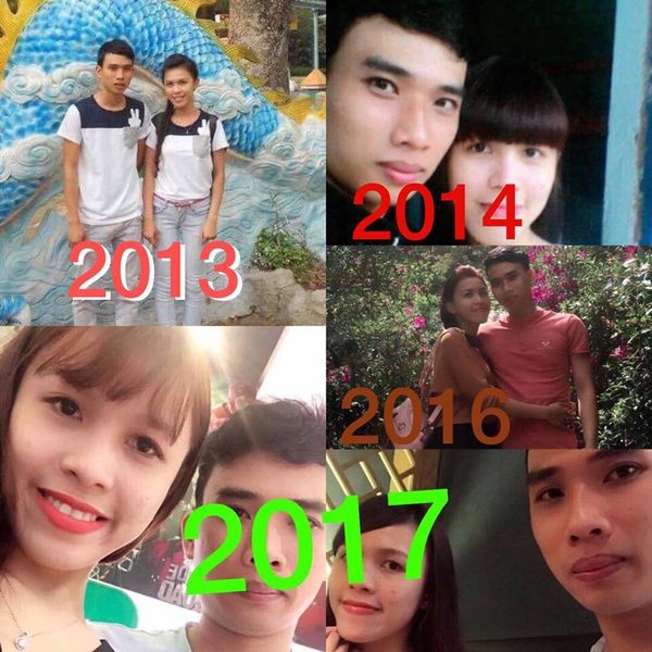 Câu chuyện bên nhau 4 năm từ thời còn ăn mỳ tôm, cho đến lúc mua nhà lầu, xe hơi của cặp đôi trẻ khiến CĐM xôn xao-2