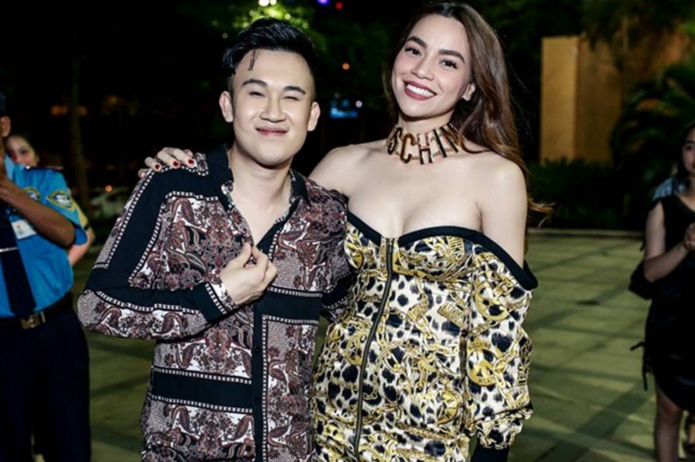 Diễm Hương soán ngôi núi đôi nhân tạo của Kỳ Duyên?-7