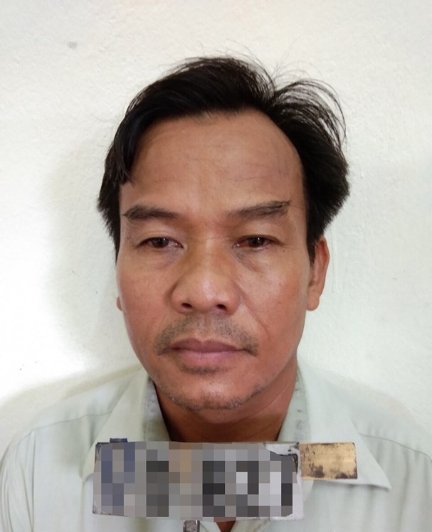 Hiếp dâm con gái bạn thân suốt gần 1 năm, gã đàn ông đe dọa nếu bé gái dám tiết lộ-1