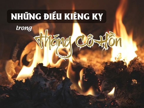 Cảnh báo: 6 điều đại cấm kị trong ngày mùng 1 tháng cô hồn để tránh vận đen đeo bám, tai hoạ bất ngờ