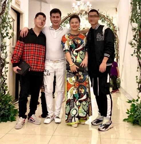 Bằng chứng việc chị cả thân thiết với vợ hai của chồng - Kiều Thanh là thật-5