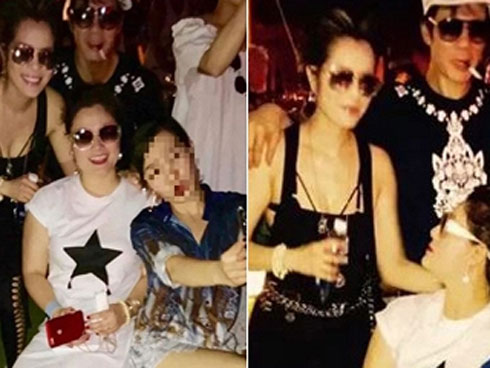 Kiều Thanh à, tình yêu của chị lớn tới đâu mà mang chồng hờ ra làm mồi nhậu cho dư luận thế?-8