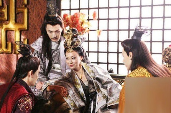 Lập hẳn hậu cung với nhiều nam sủng, vì sao Võ Tắc Thiên đến chết vẫn không có con riêng?-2