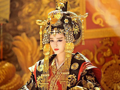 Dung mạo thật sự của Võ Tắc Thiên: Những điều chưa ai biết!-5