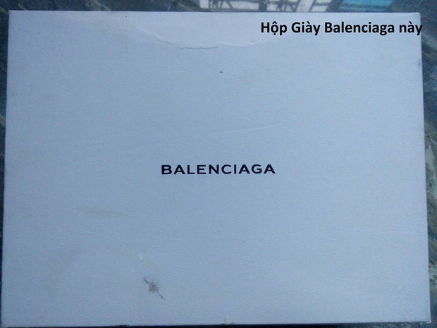 Mẹ tặng hộp Balenciaga mừng năm học mới, chàng trai tưởng được giày xịn ai ngờ nhận phải thứ ám ảnh nhất đời học sinh-1