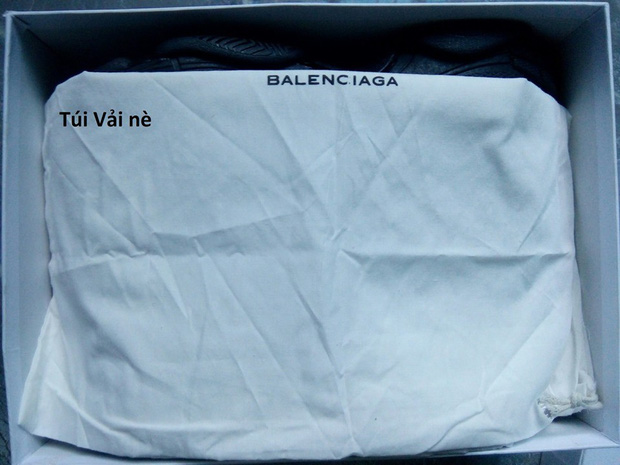 Mẹ tặng hộp Balenciaga mừng năm học mới, chàng trai tưởng được giày xịn ai ngờ nhận phải thứ ám ảnh nhất đời học sinh-2