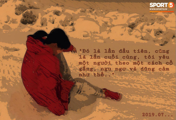 Ánh Viên: Tôi đã gặp một người chỉ có thể giữ trong tim, không thể cùng nhau đi hết cuộc đời-2