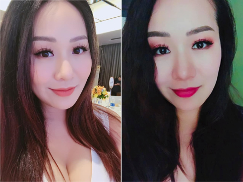 Hoa hậu gia thế khủng Ngô Phương Lan lần đầu tiết lộ diện mạo con gái được sinh sau giai đoạn nhiều biến cố-3