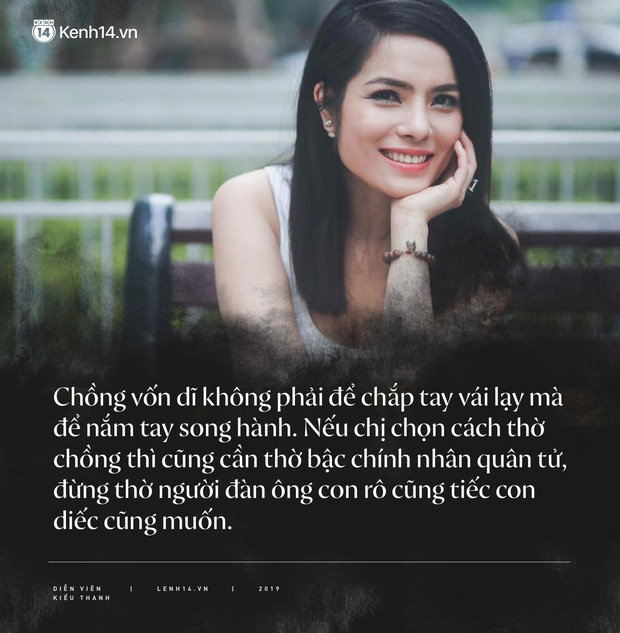 Kiều Thanh à, tình yêu của chị lớn tới đâu mà mang chồng hờ ra làm mồi nhậu cho dư luận thế?-3