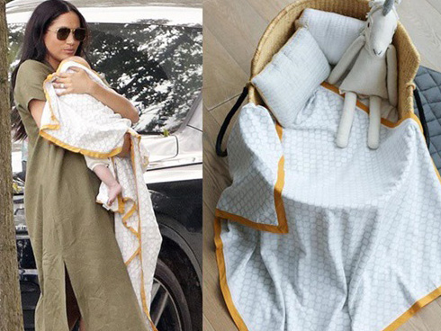 Không chỉ lấn sân sang thời trang, Meghan Markle còn khiến dư luận phát hoảng khi chuẩn bị ra mắt cuốn sách đầu tay với nội dung không ai ngờ-3