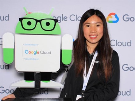 Từ cô gái suýt thất học đến kỹ sư Google nhận lương 115.000 USD/năm