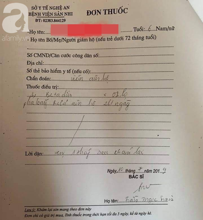 Vụ bé gái 6 tuổi nghi bị bạn của bố đưa vào khách sạn cho người khác xâm hại: Cháu tôi bị để ý từ trước-2
