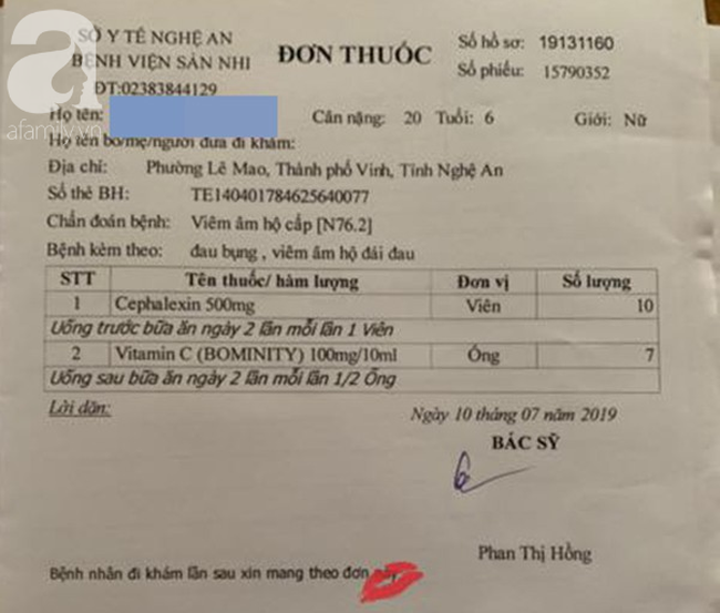 Vụ bé gái 6 tuổi nghi bị bạn của bố đưa vào khách sạn cho người khác xâm hại: Cháu tôi bị để ý từ trước-4