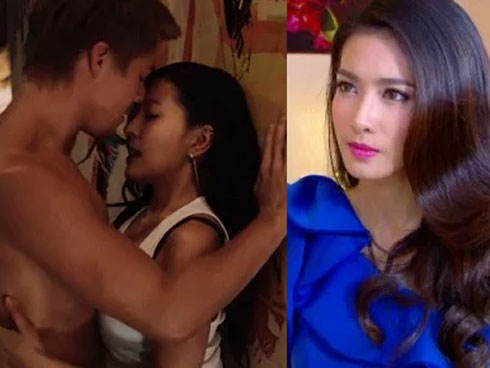 Cô vợ tai quái xử lý nhanh gọn tình địch trong vòng 1 nốt nhạc mà chả cần động tay chân, chồng còn thốt lên anh sợ em quá-3