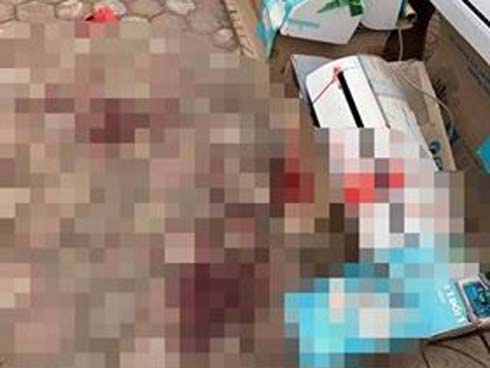 Danh tính nghi phạm máu lạnh” cầm kiếm chém hàng chục nhát vào bảo vệ Điện Máy Xanh-3