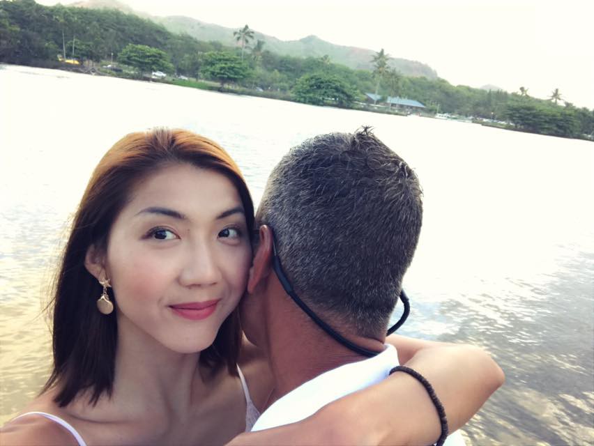 Ngọc Quyên công khai người yêu mới sau khi tuyên bố chuyện ly hôn-1