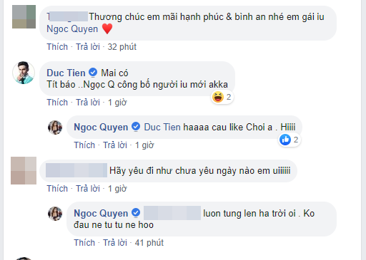 Ngọc Quyên công khai người yêu mới sau khi tuyên bố chuyện ly hôn-3