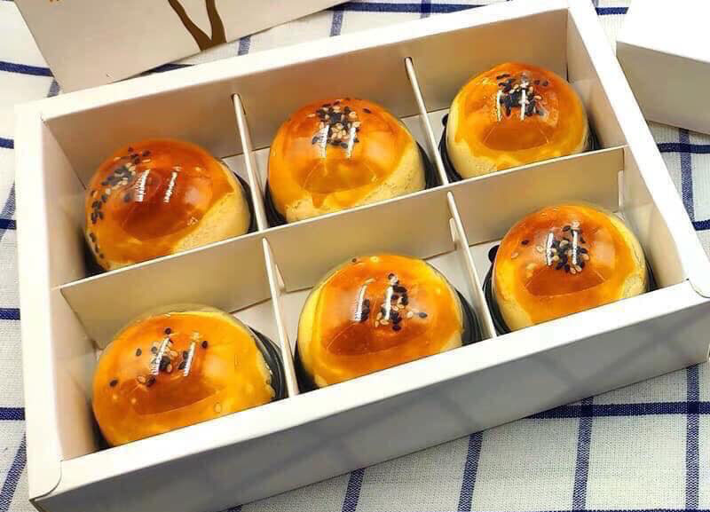 Bánh trung thu Trung Quốc ồ ạt về Việt Nam, hàng VIP 70 ngàn/hộp-2