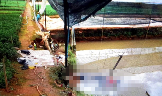 Phát hiện thi thể đôi nam nữ ôm chặt nhau dưới hồ-1