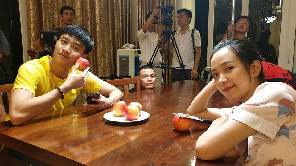 Về nhà đi con quay tiếp, xuất hiện nhiều nhân vật mới-1