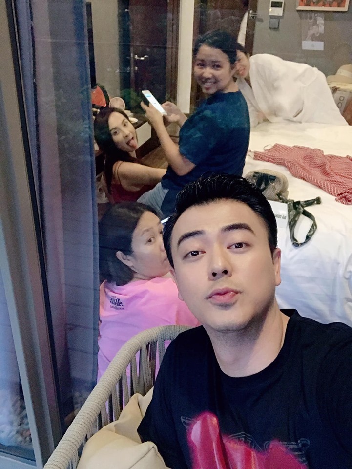 Về nhà đi con quay tiếp, xuất hiện nhiều nhân vật mới-7