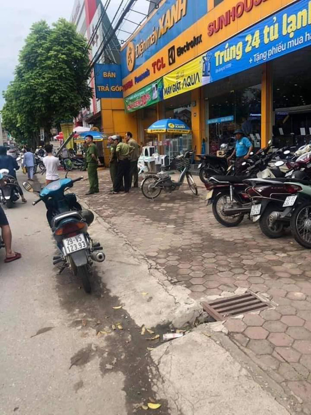 Danh tính nghi phạm máu lạnh” cầm kiếm chém hàng chục nhát vào bảo vệ Điện Máy Xanh-1