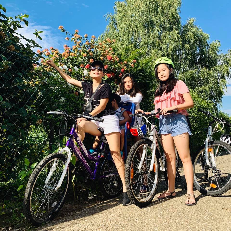 Khu vườn rộng 1.400m2 tại biệt thự Đức của ca sĩ Mỹ Lệ-9