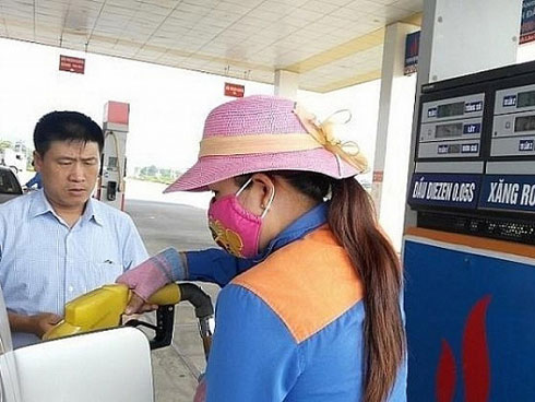 Mẹo đổ xăng vừa tiết kiệm vừa tránh gian lận cực chuẩn-2