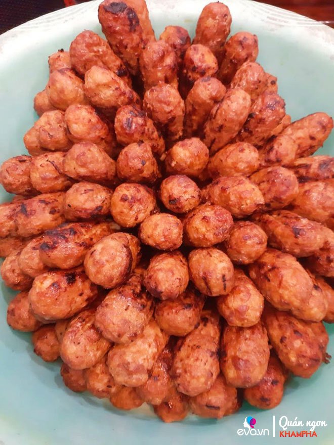 Mới bán được 1 năm, quán thịt bao mía Khâm Thiên khiến blogger Hàn Quốc mê như điếu đổ-8