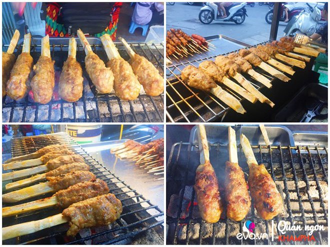 Mới bán được 1 năm, quán thịt bao mía Khâm Thiên khiến blogger Hàn Quốc mê như điếu đổ-10