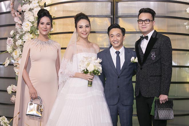 Ngọc Sơn đã tặng quà cưới gì cho Cường Đô la và Đàm Thu Trang?-1