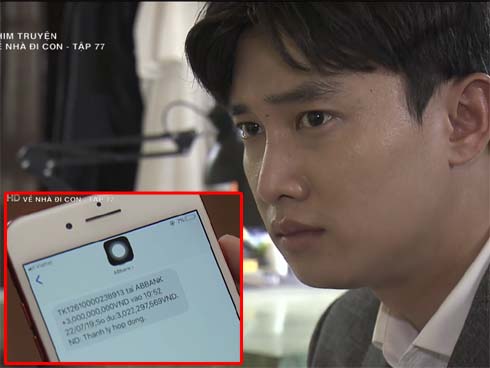 Về nhà đi con tập 79: Thư ôm con khóc nức nở sau ly hôn, ông Sơn đau đớn thừa nhận bố sai rồi-1