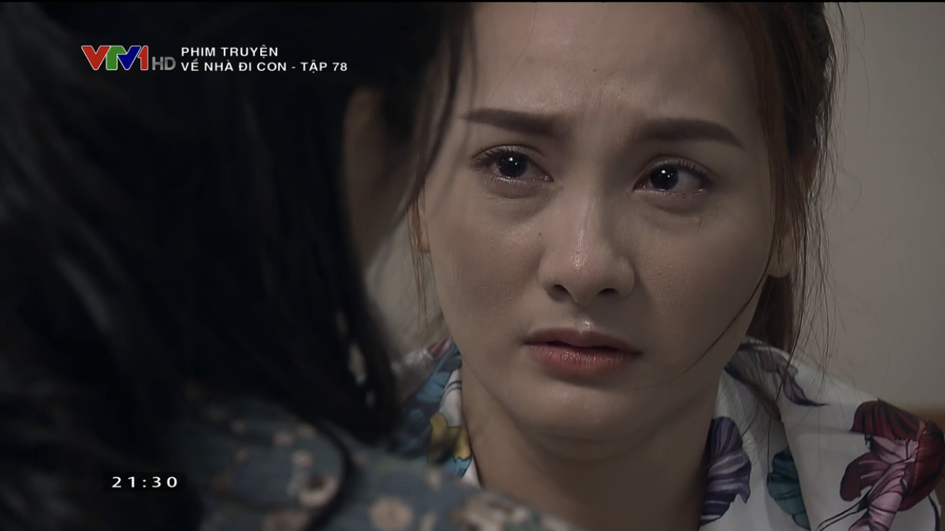Về nhà đi con: Thư khóc nghẹn vì hiểu lầm chồng mà không nhận ra ý nghĩa câu nói cuối cùng của Vũ trước cổng tòa án?-1