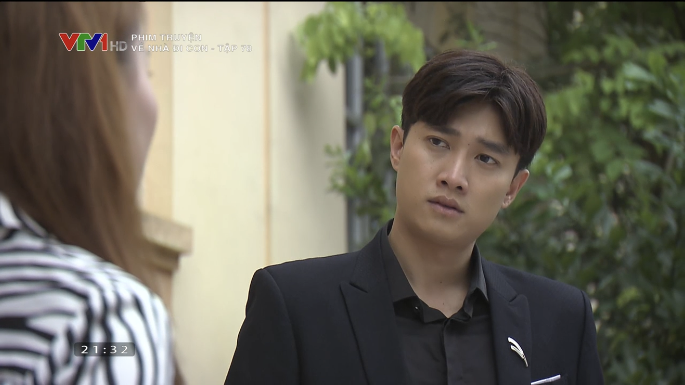 Về nhà đi con: Thư khóc nghẹn vì hiểu lầm chồng mà không nhận ra ý nghĩa câu nói cuối cùng của Vũ trước cổng tòa án?-7