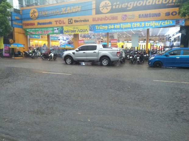 Lời khai nghi phạm dùng kiếm điên cuồng truy sát bảo vệ Điện Máy Xanh-1