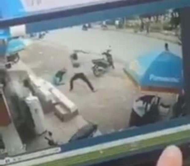 Lời khai nghi phạm dùng kiếm điên cuồng truy sát bảo vệ Điện Máy Xanh-2