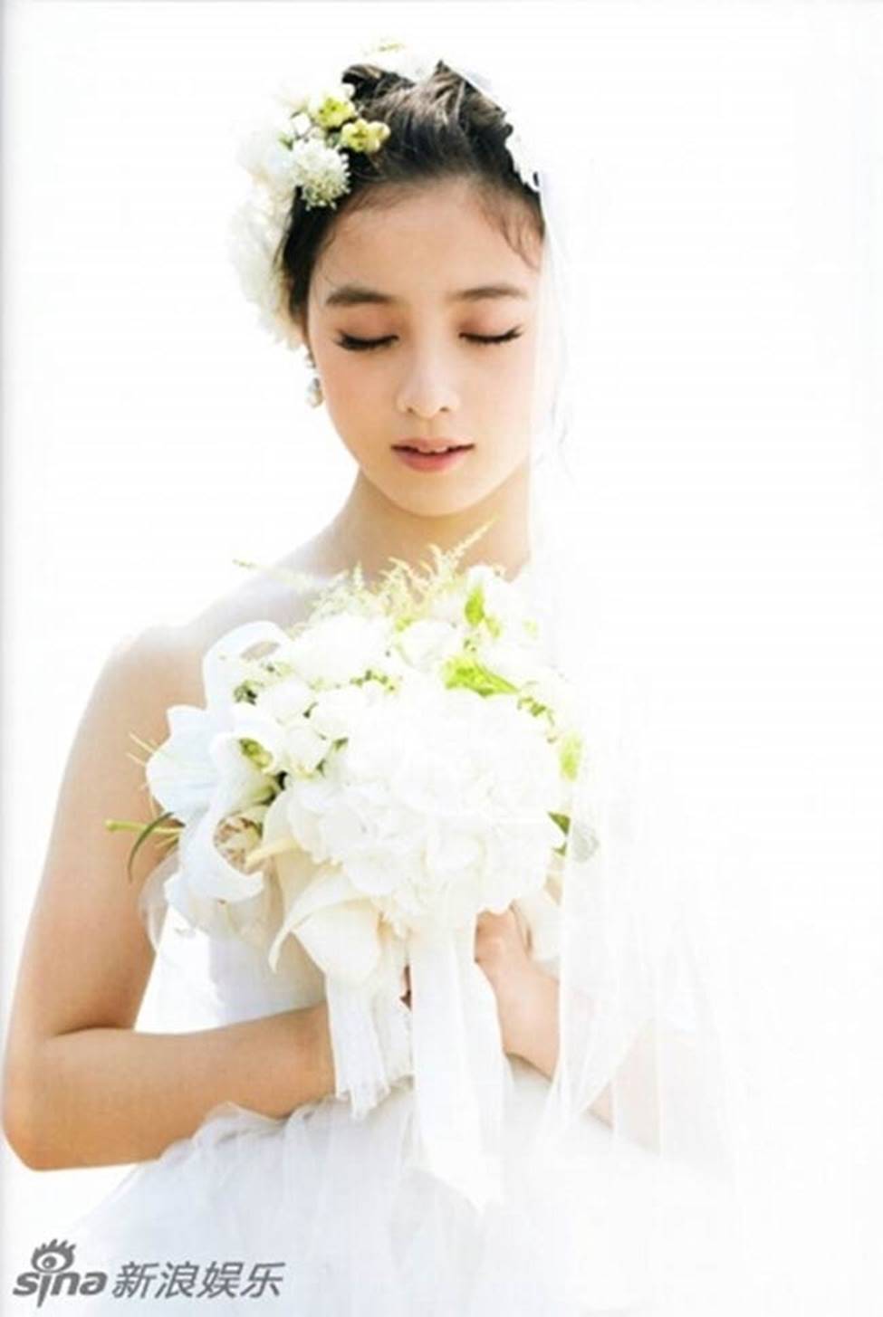 2 cô gái trẻ được tung hô đẹp ngàn năm có một ở Nhật và Trung Quốc-4